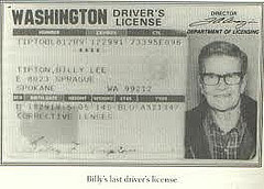 billy tipton