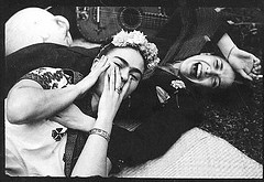 Chavela y Frida
