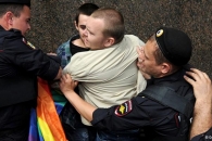 La homofobia gana terreno en Rusia