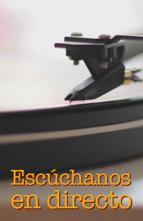 Escúchanos en directo