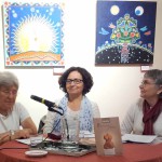 Artisteando: Viky Frías presenta su poemario “Primavera feraz”, fruto de su experiencia frente al cáncer de mama